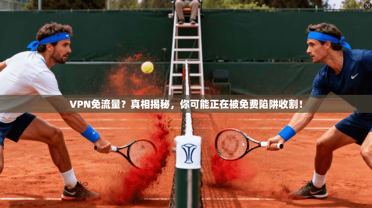 VPN免流量?真相揭秘,你可能正在被免费陷阱收割!