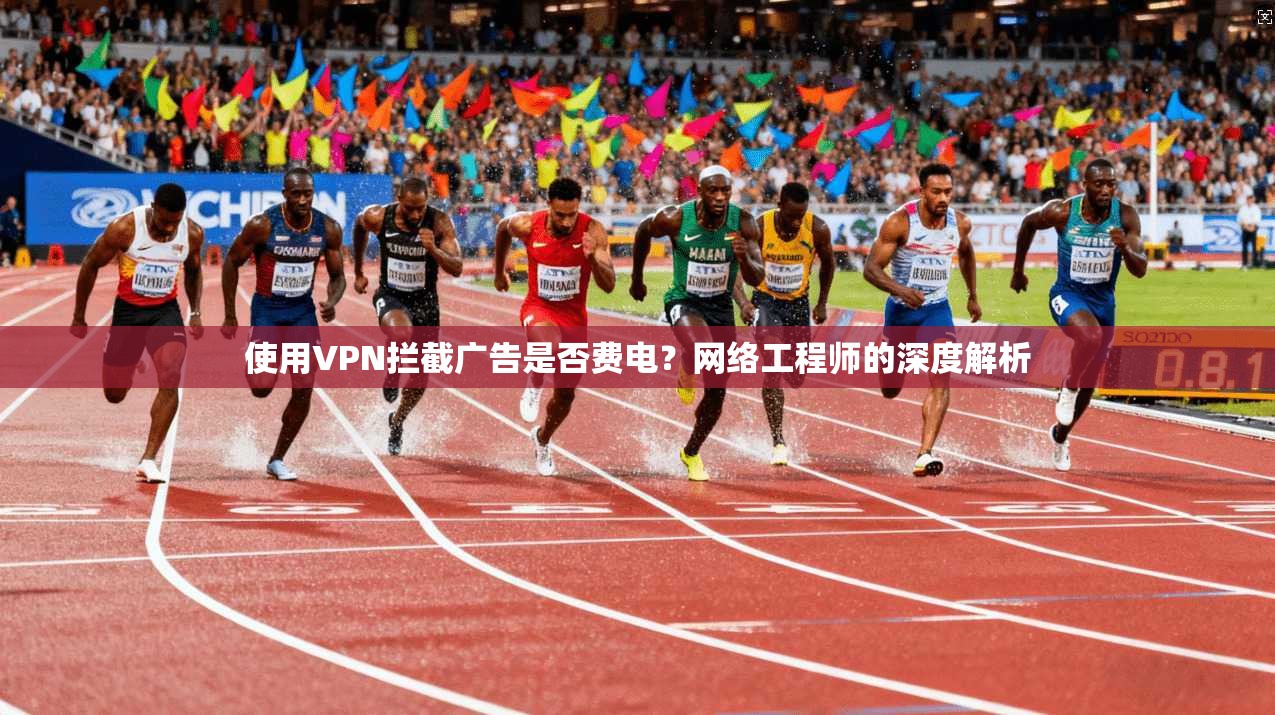 使用VPN拦截广告是否费电?网络工程师的深度解析
