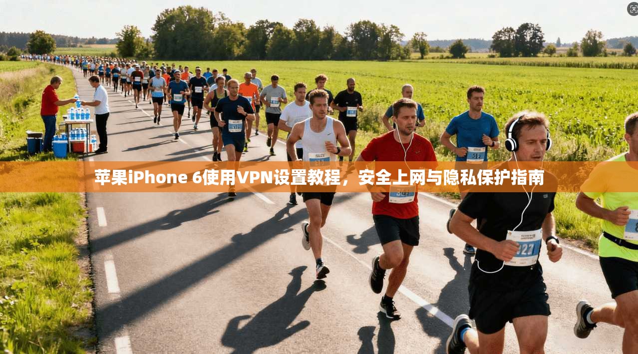 苹果iPhone 6使用VPN设置教程,安全上网与隐私保护指南 苹果iPhone 6使用VPN设置教程,安全上网与隐私保护指南