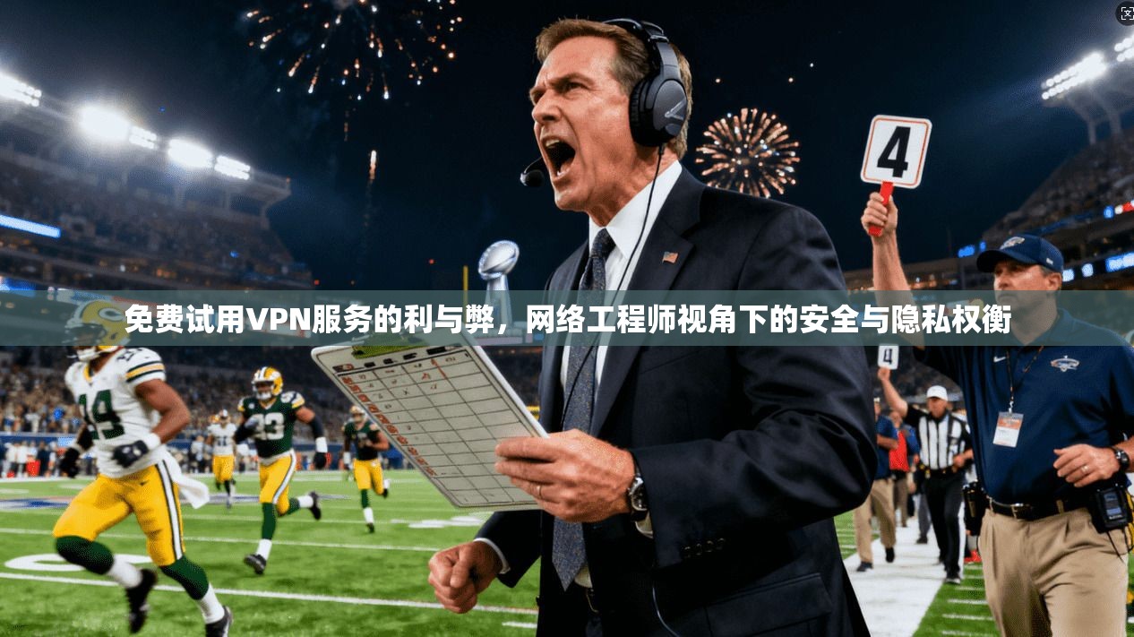 免费试用VPN服务的利与弊，网络工程师视角下的安全与隐私权衡