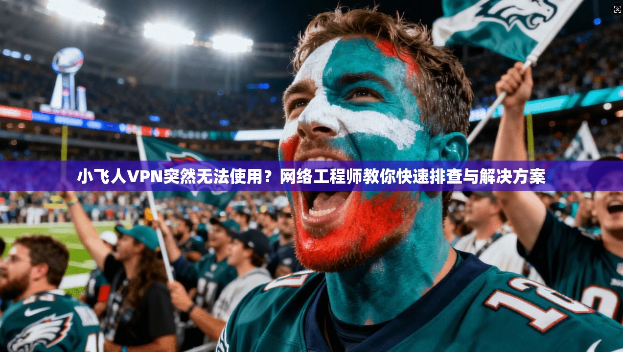 小飞人VPN突然无法使用？网络工程师教你快速排查与解决方案