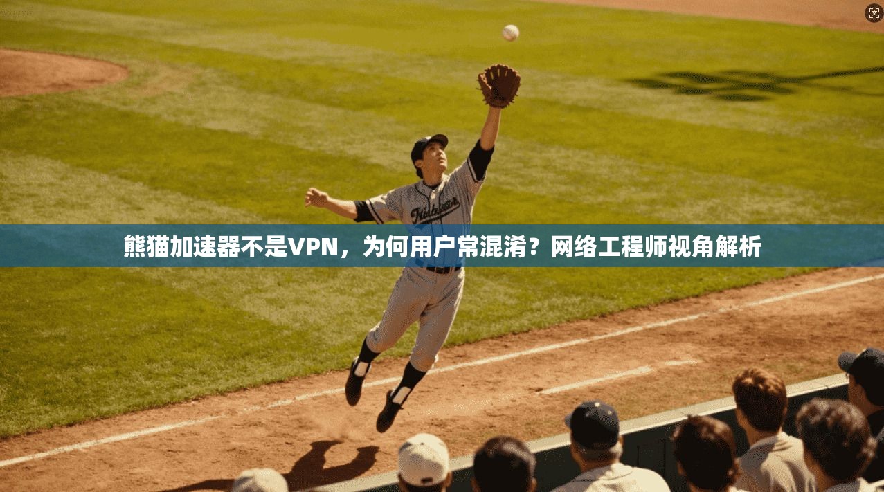 熊猫加速器不是VPN，为何用户常混淆？网络工程师视角解析