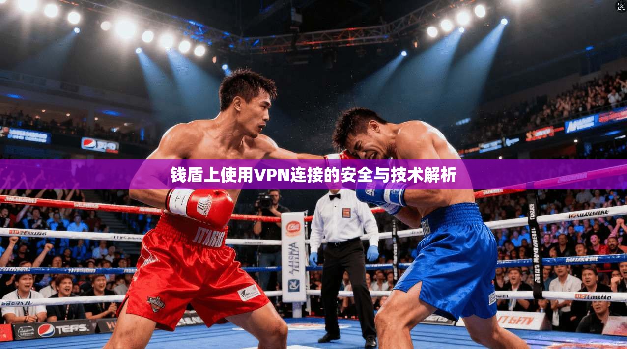 钱盾上使用VPN连接的安全与技术解析
