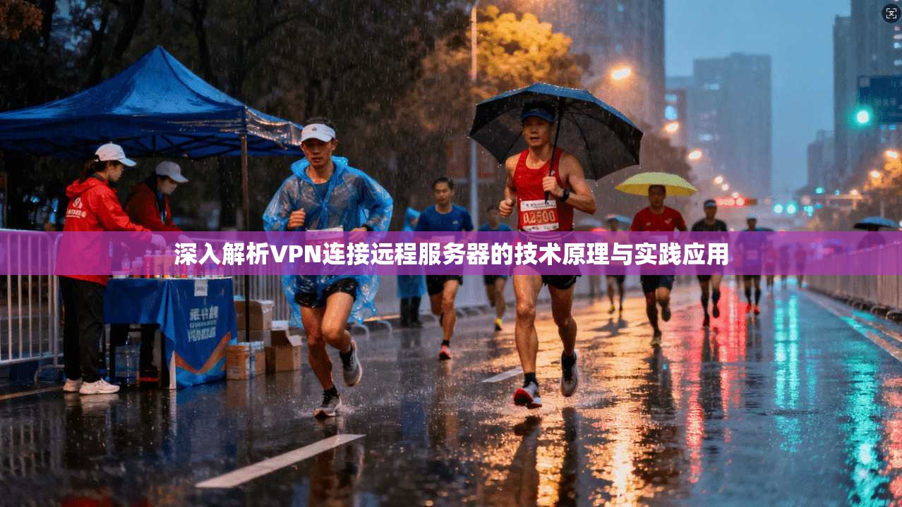 深入解析VPN连接远程服务器的技术原理与实践应用 深入解析VPN连接远程服务器的技术原理与实践应用