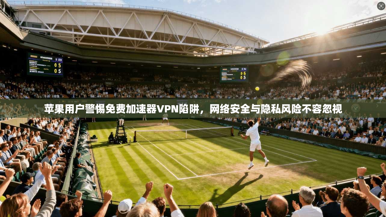 苹果用户警惕免费加速器VPN陷阱，网络安全与隐私风险不容忽视
