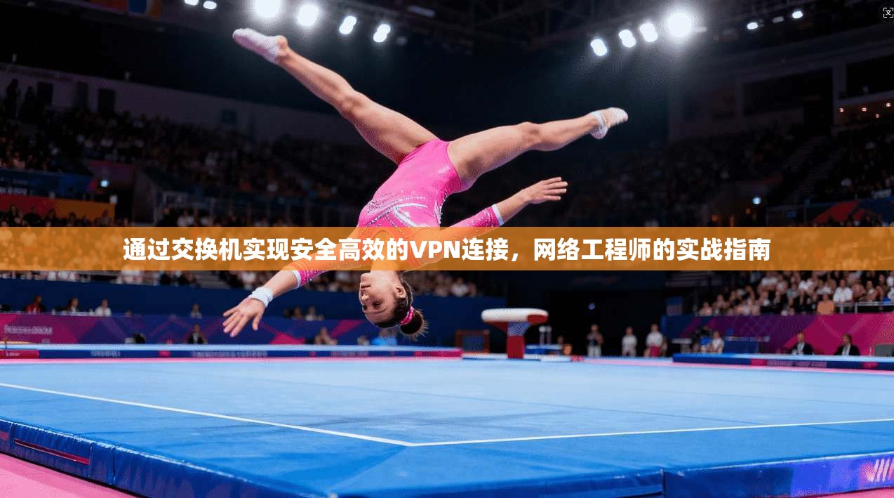 通过交换机实现安全高效的VPN连接,网络工程师的实战指南 通过交换机实现安全高效的VPN连接,网络工程师的实战指南