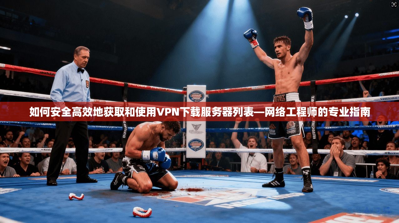 如何安全高效地获取和使用VPN下载服务器列表—网络工程师的专业指南 如何安全高效地获取和使用VPN下载服务器列表—网络工程师的专业指南