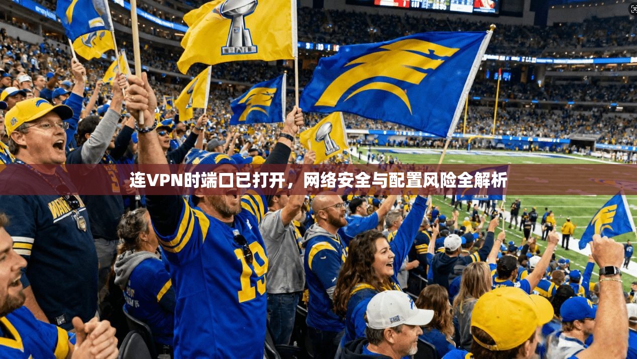 连VPN时端口已打开，网络安全与配置风险全解析