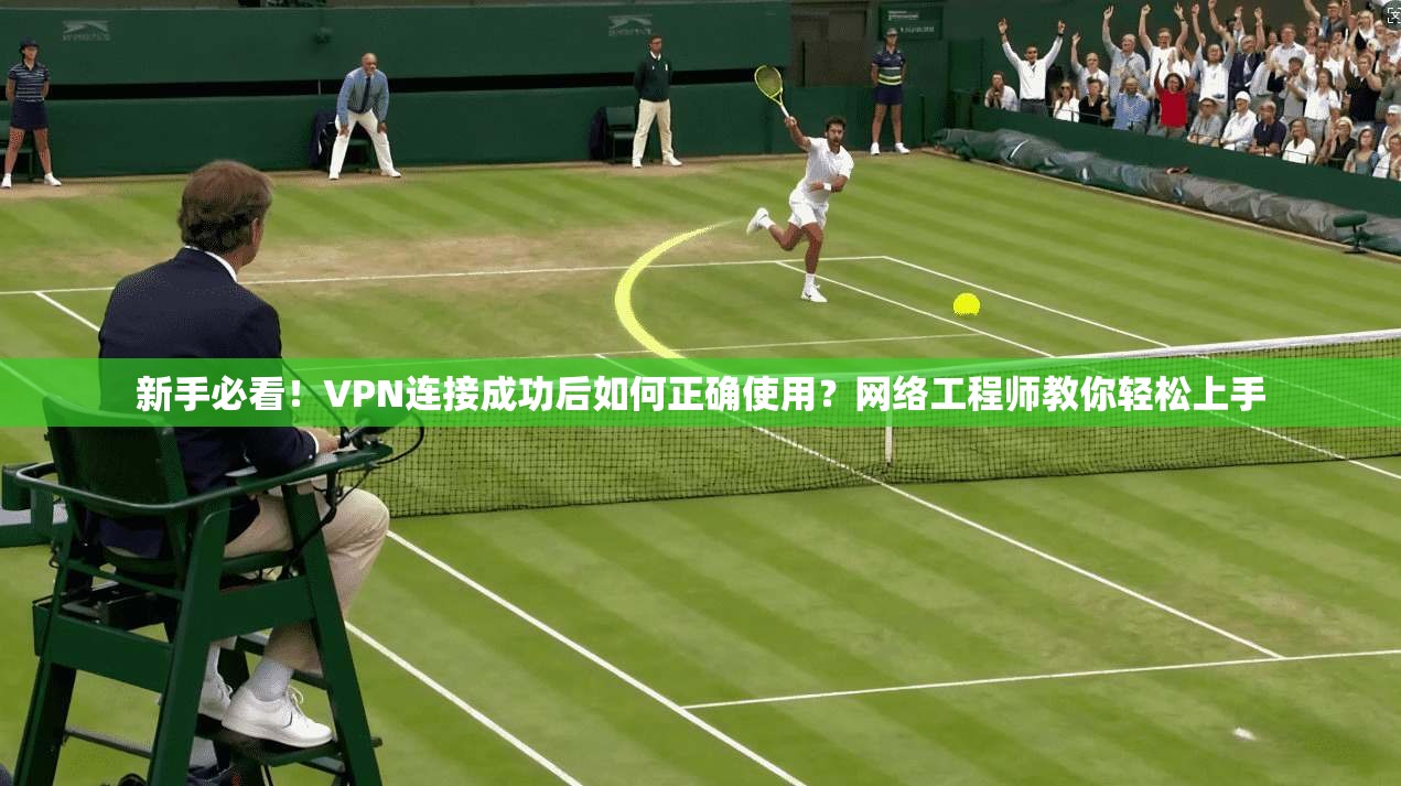 新手必看!VPN连接成功后如何正确使用?网络工程师教你轻松上手 新手必看!VPN连接成功后如何正确使用?网络工程师教你轻松上手