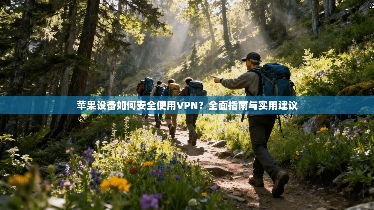 苹果设备如何安全使用VPN?全面指南与实用建议 苹果设备如何安全使用VPN?全面指南与实用建议