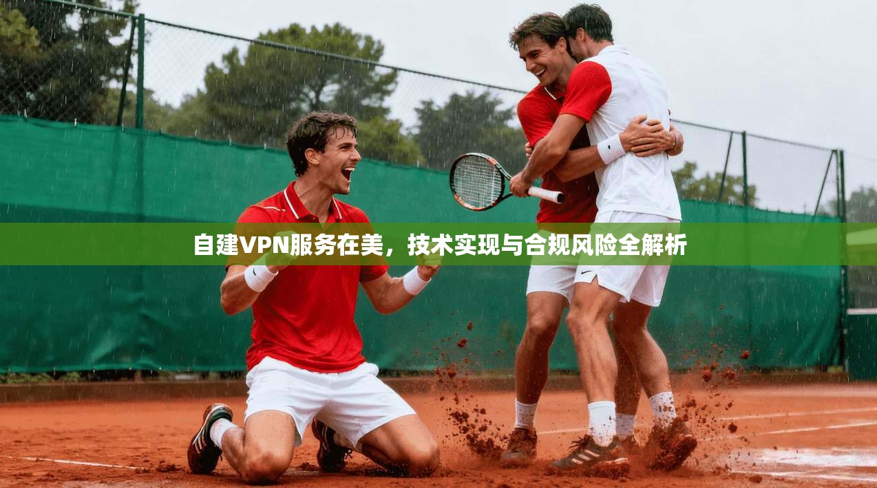 自建VPN服务在美,技术实现与合规风险全解析