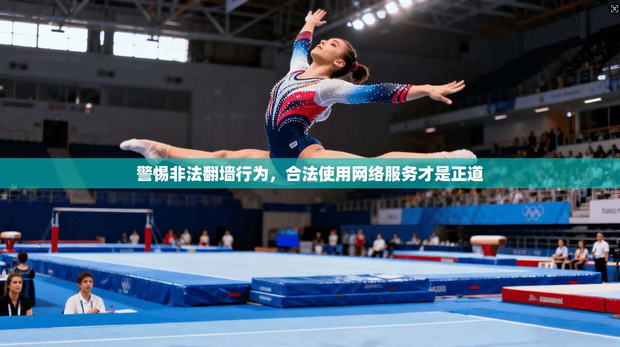 警惕非法翻墙行为，合法使用网络服务才是正道