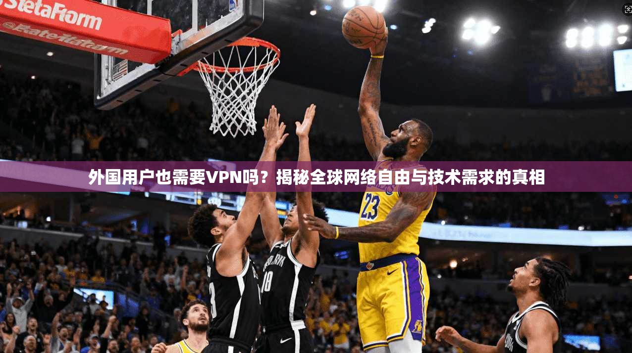 外国用户也需要VPN吗?揭秘全球网络自由与技术需求的真相