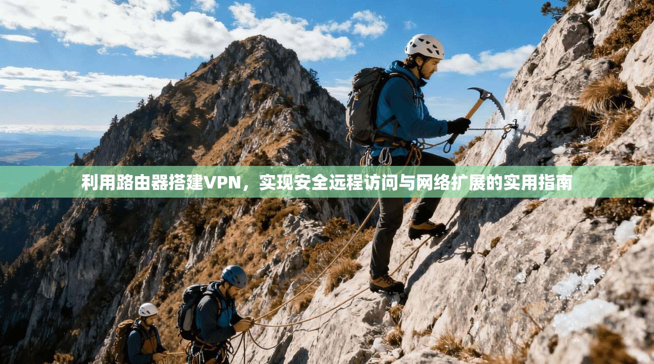 利用路由器搭建VPN，实现安全远程访问与网络扩展的实用指南