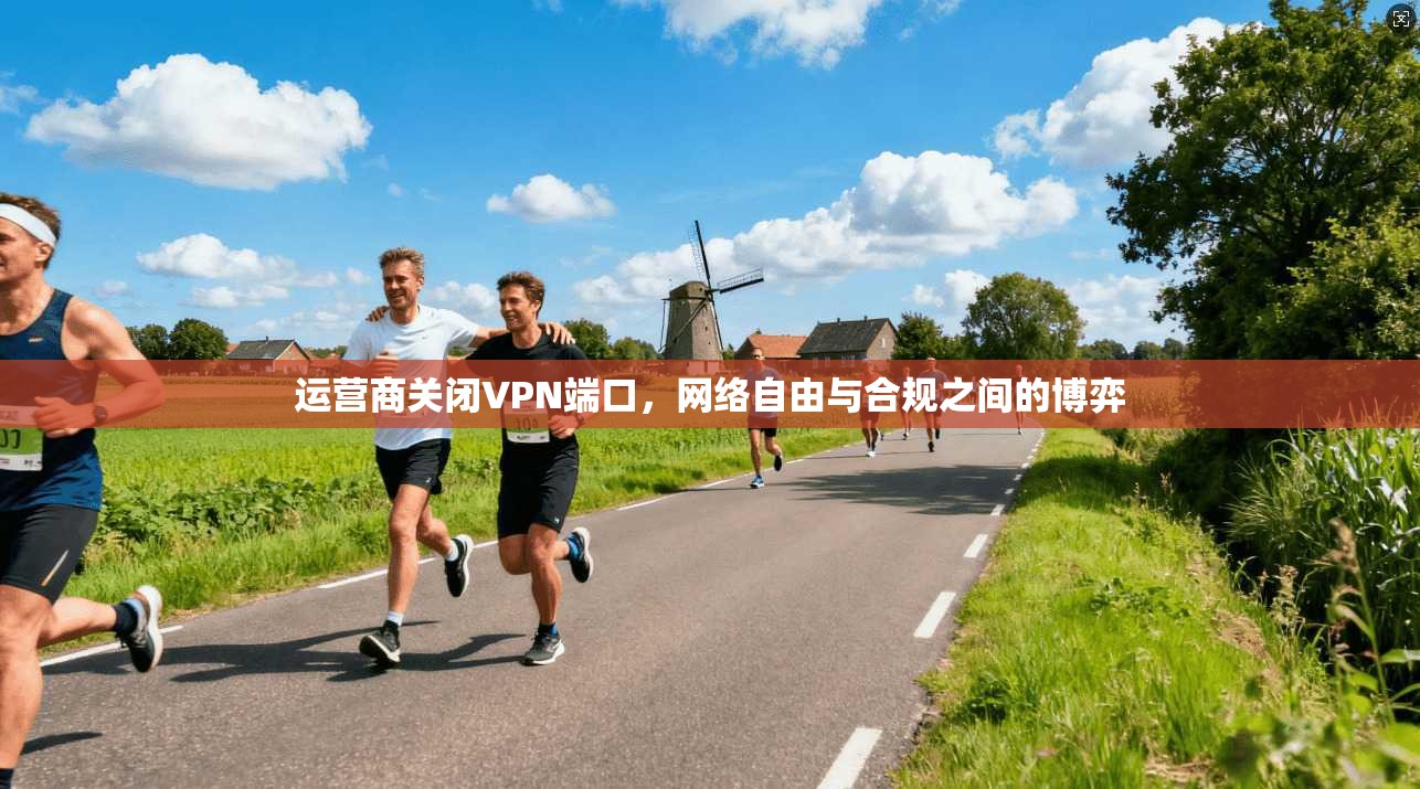 运营商关闭VPN端口,网络自由与合规之间的博弈 运营商关闭VPN端口,网络自由与合规之间的博弈