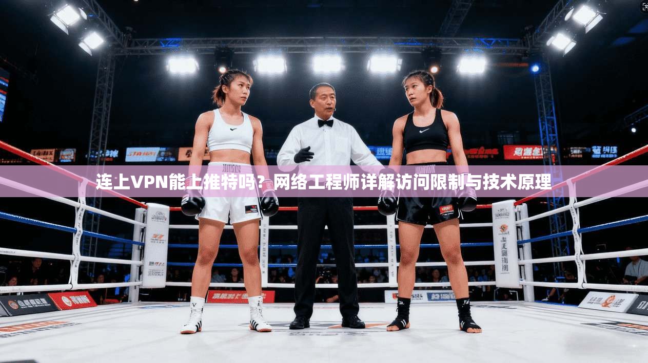 连上VPN能上推特吗?网络工程师详解访问限制与技术原理 连上VPN能上推特吗?网络工程师详解访问限制与技术原理