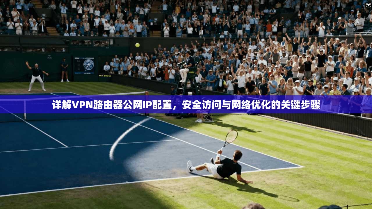 详解VPN路由器公网IP配置，安全访问与网络优化的关键步骤