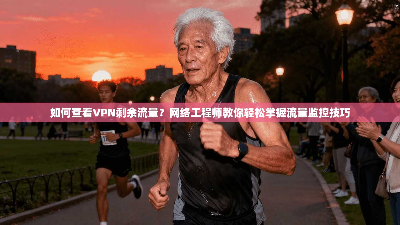 如何查看VPN剩余流量?网络工程师教你轻松掌握流量监控技巧 如何查看VPN剩余流量?网络工程师教你轻松掌握流量监控技巧