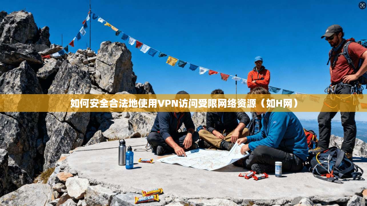 如何安全合法地使用VPN访问受限网络资源(如H网) 如何安全合法地使用VPN访问受限网络资源(如H网)