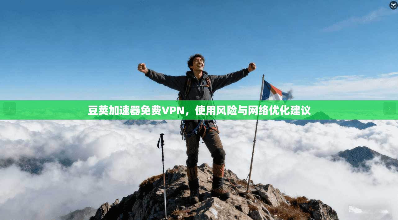 豆荚加速器免费VPN,使用风险与网络优化建议 豆荚加速器免费VPN,使用风险与网络优化建议