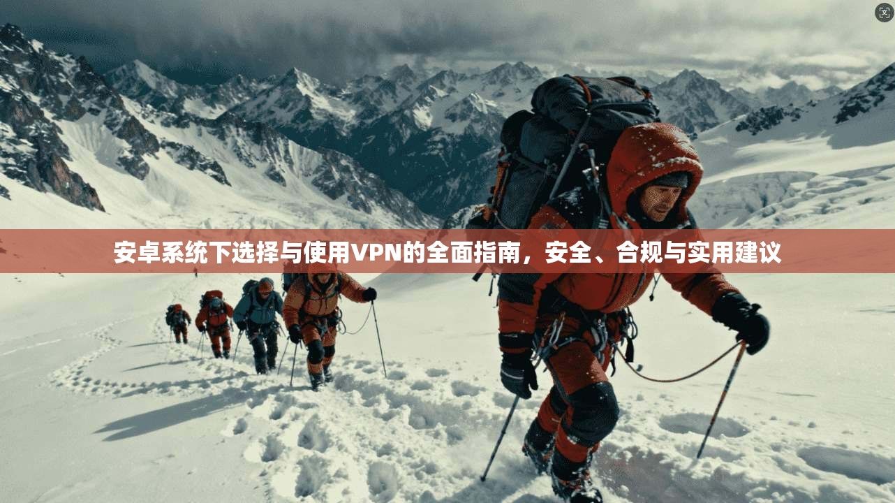 安卓系统下选择与使用VPN的全面指南,安全、合规与实用建议 安卓系统下选择与使用VPN的全面指南,安全、合规与实用建议