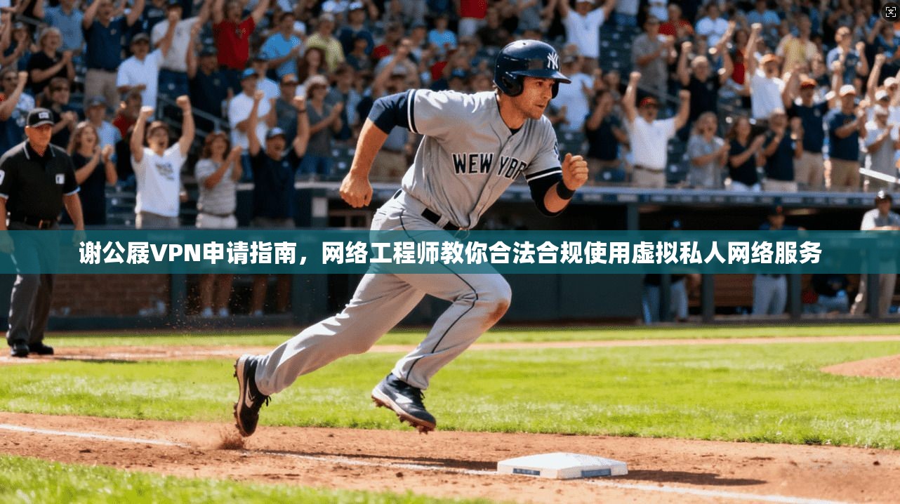 谢公屐VPN申请指南，网络工程师教你合法合规使用虚拟私人网络服务