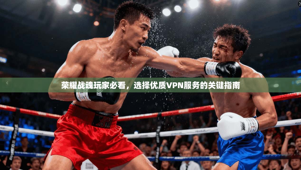 荣耀战魂玩家必看,选择优质VPN服务的关键指南