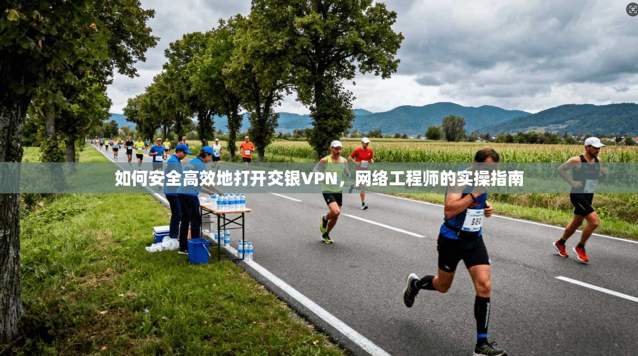如何安全高效地打开交银VPN,网络工程师的实操指南