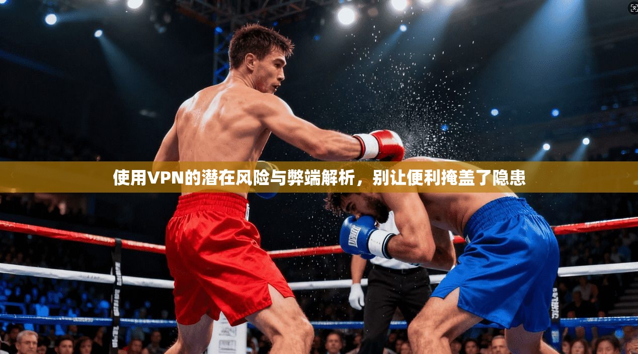 使用VPN的潜在风险与弊端解析,别让便利掩盖了隐患