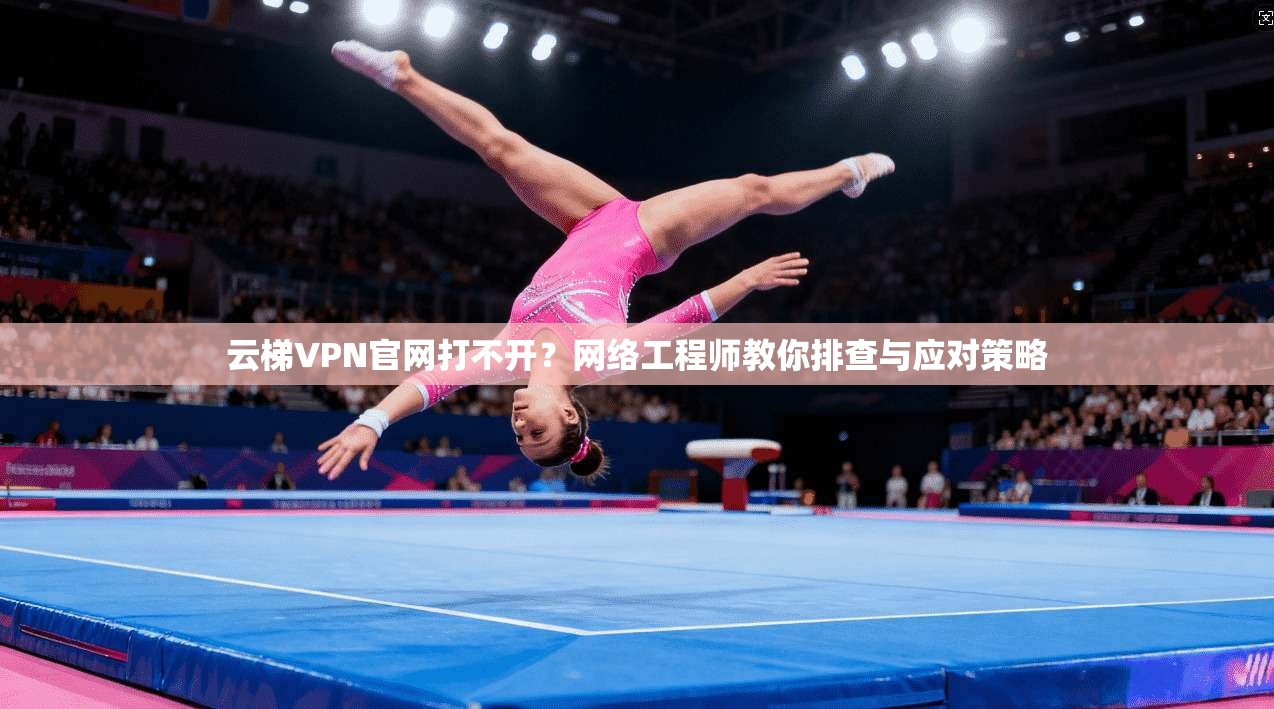 云梯VPN官网打不开？网络工程师教你排查与应对策略