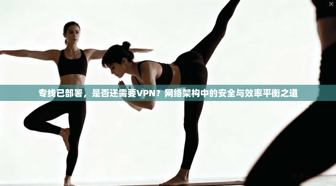 专线已部署,是否还需要VPN?网络架构中的安全与效率平衡之道 专线已部署,是否还需要VPN?网络架构中的安全与效率平衡之道