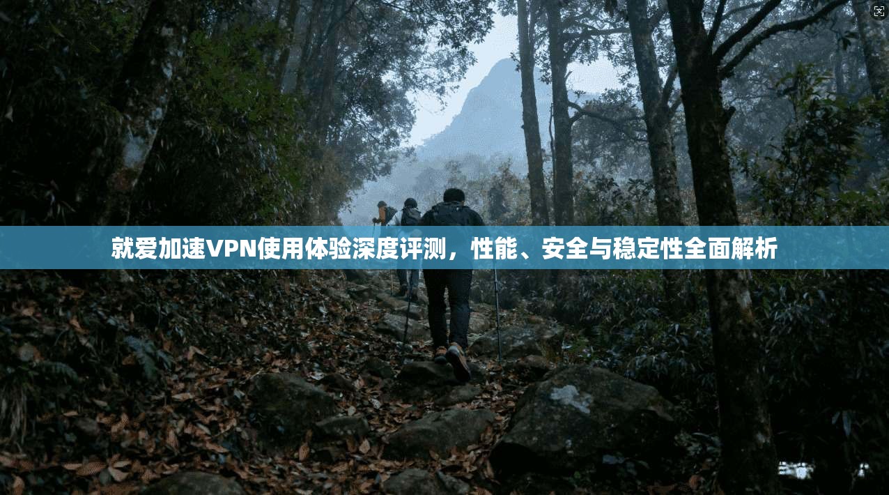 就爱加速VPN使用体验深度评测,性能、安全与稳定性全面解析 就爱加速VPN使用体验深度评测,性能、安全与稳定性全面解析