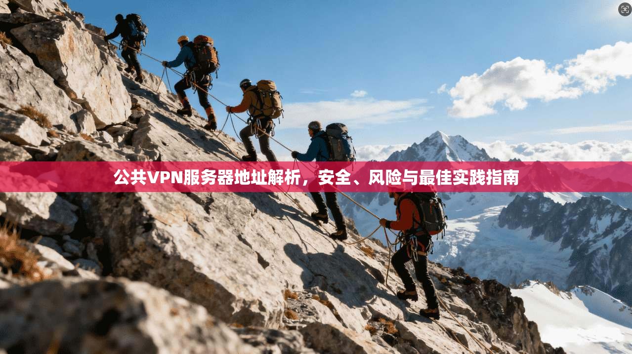 公共VPN服务器地址解析,安全、风险与最佳实践指南 公共VPN服务器地址解析,安全、风险与最佳实践指南