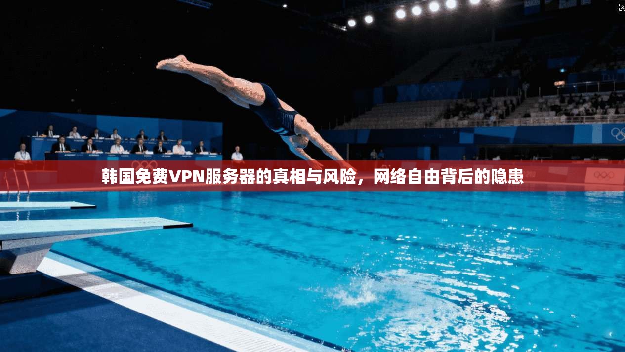韩国免费VPN服务器的真相与风险，网络自由背后的隐患