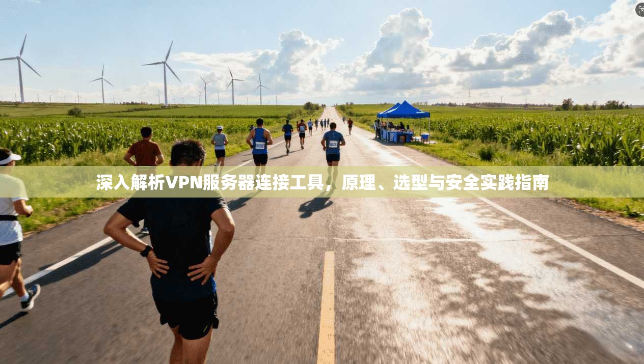 深入解析VPN服务器连接工具,原理、选型与安全实践指南