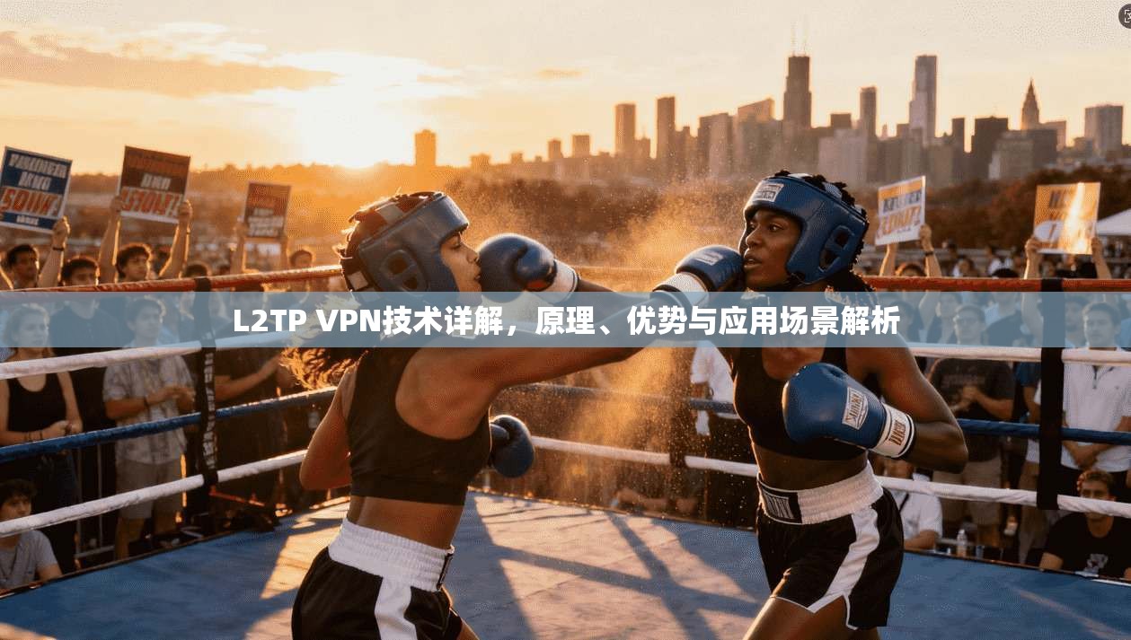 L2TP VPN技术详解，原理、优势与应用场景解析