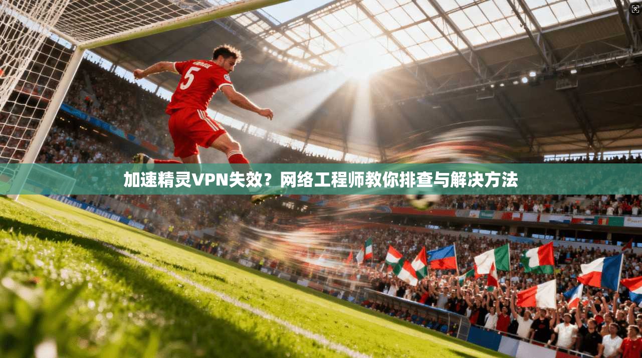 加速精灵VPN失效?网络工程师教你排查与解决方法