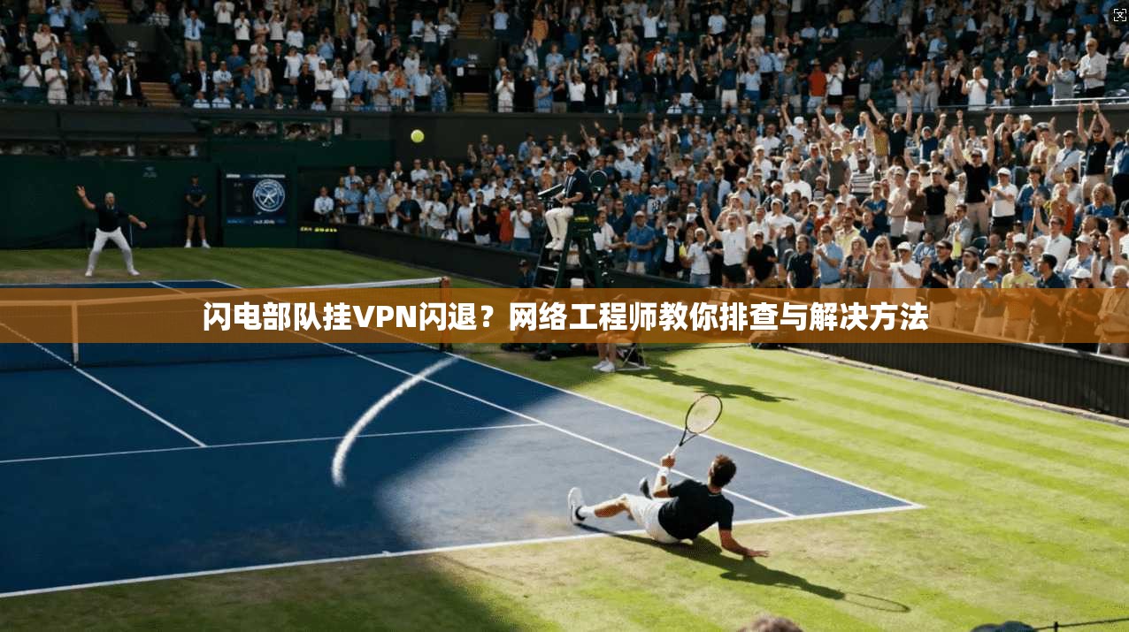 闪电部队挂VPN闪退？网络工程师教你排查与解决方法