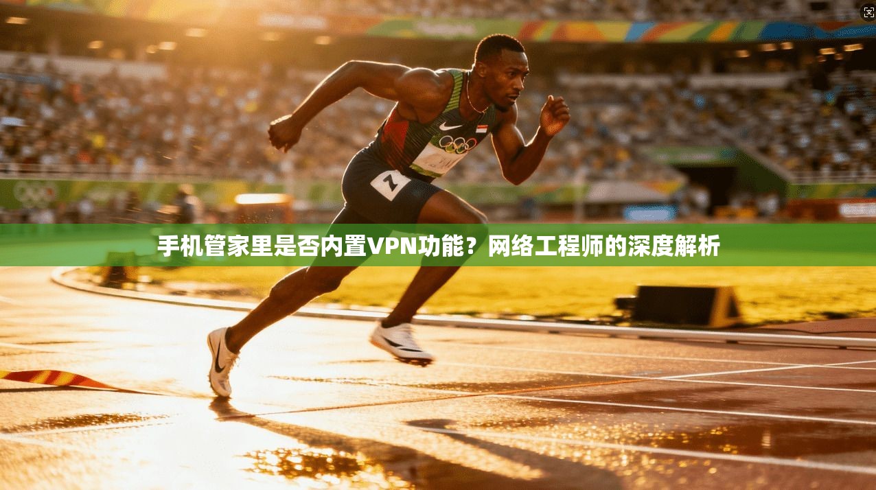 手机管家里是否内置VPN功能?网络工程师的深度解析 手机管家里是否内置VPN功能?网络工程师的深度解析