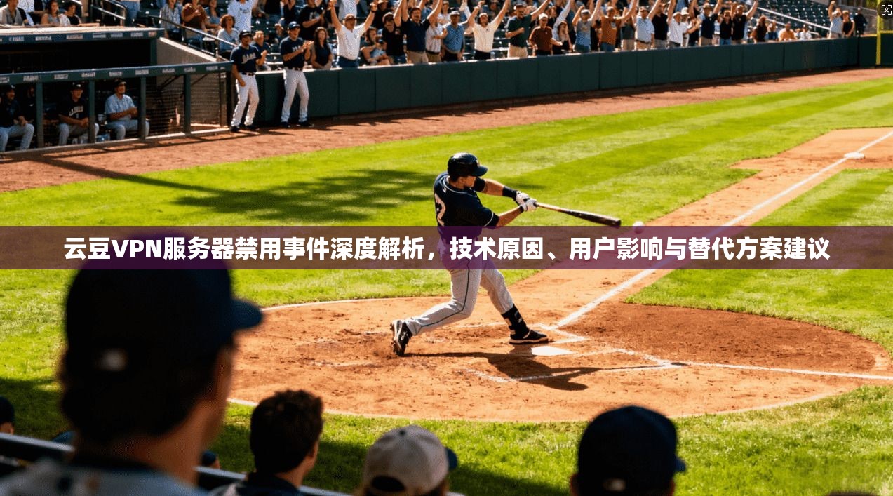 云豆VPN服务器禁用事件深度解析，技术原因、用户影响与替代方案建议