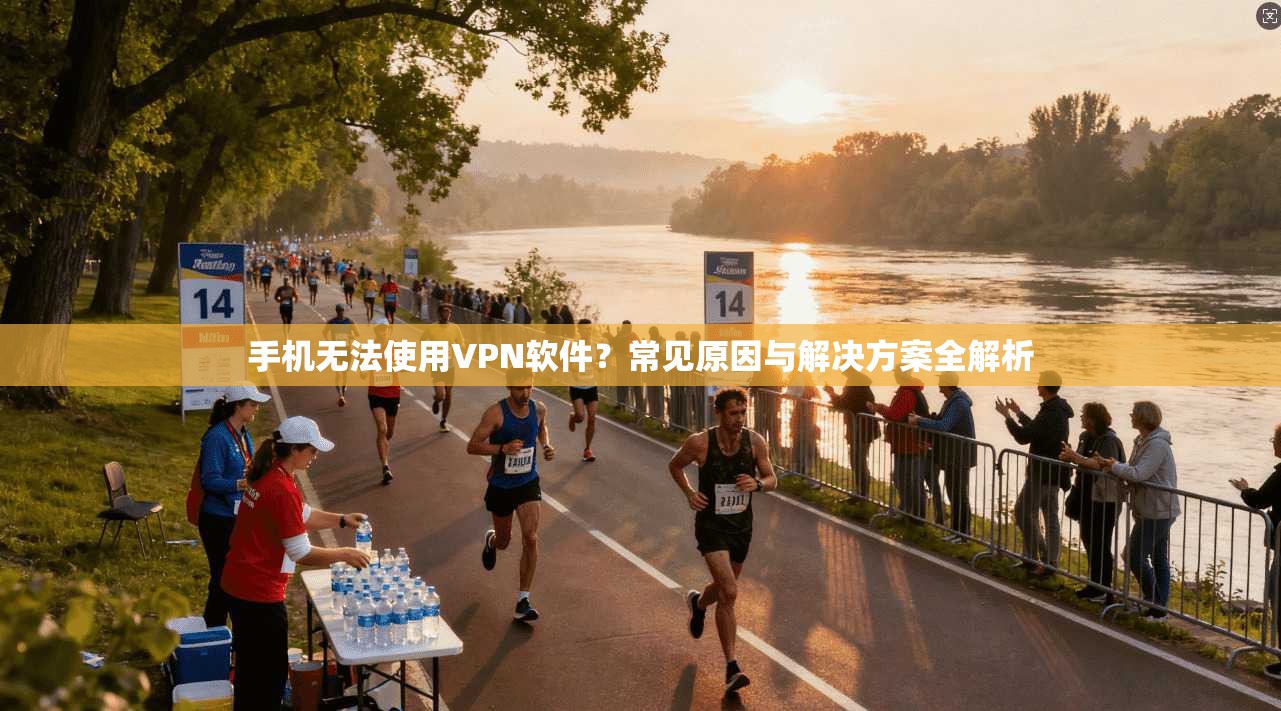 手机无法使用VPN软件?常见原因与解决方案全解析 手机无法使用VPN软件?常见原因与解决方案全解析