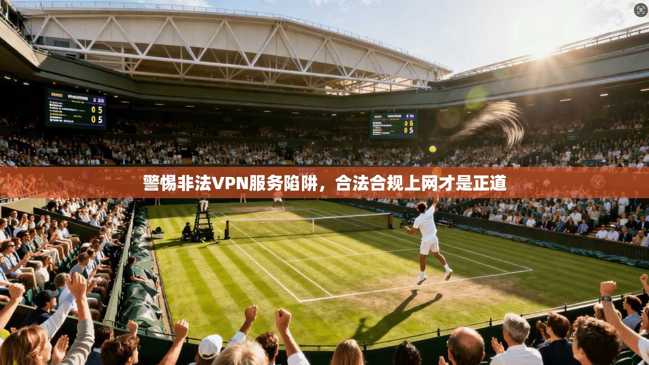 警惕非法VPN服务陷阱，合法合规上网才是正道