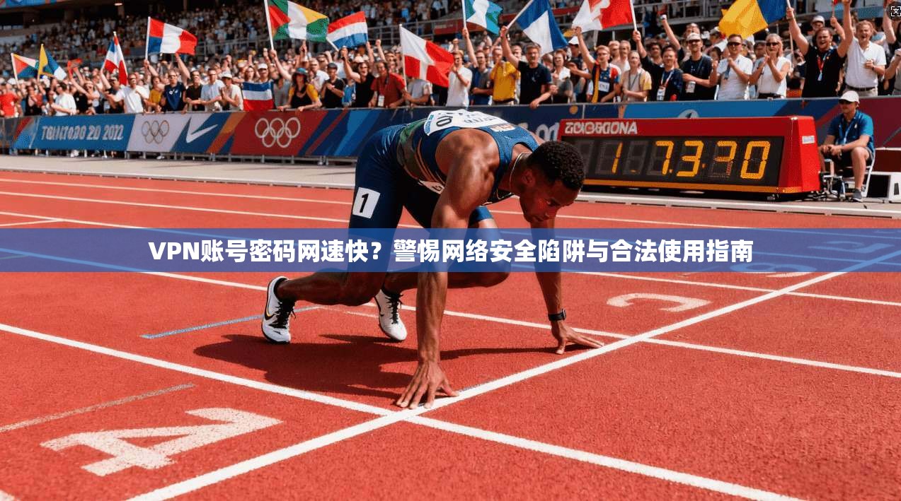 VPN账号密码网速快?警惕网络安全陷阱与合法使用指南 VPN账号密码网速快?警惕网络安全陷阱与合法使用指南