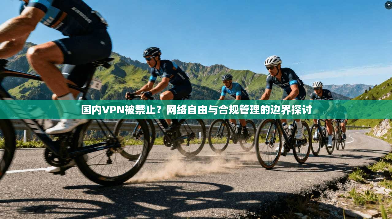 国内VPN被禁止?网络自由与合规管理的边界探讨