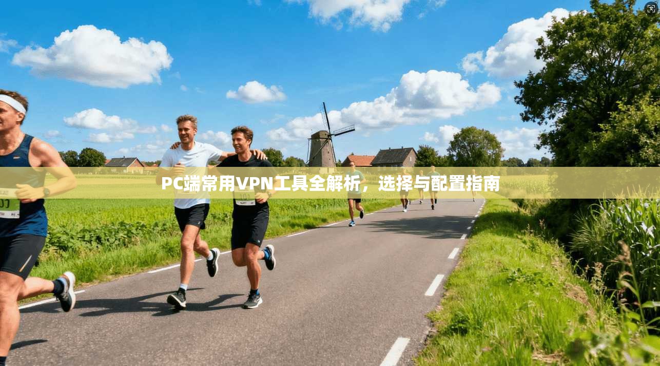 PC端常用VPN工具全解析,选择与配置指南 PC端常用VPN工具全解析,选择与配置指南
