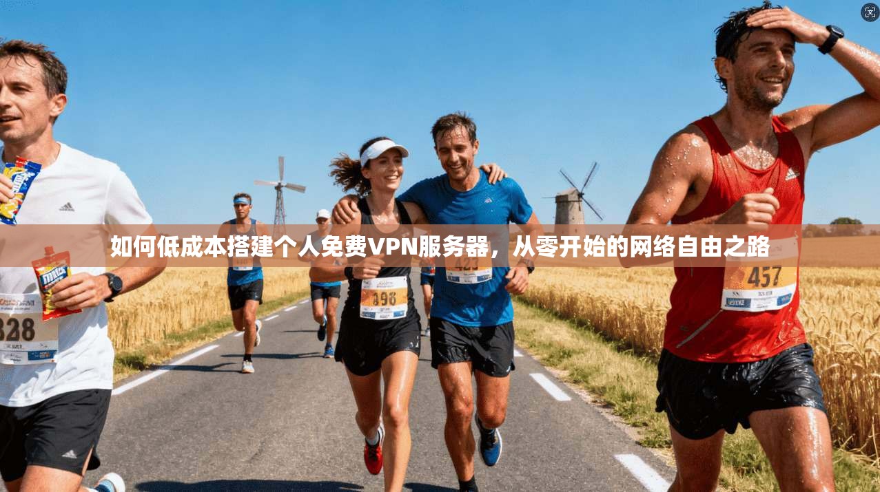如何低成本搭建个人免费VPN服务器，从零开始的网络自由之路