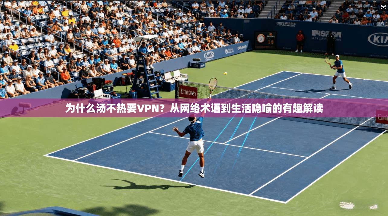 为什么汤不热要VPN?从网络术语到生活隐喻的有趣解读 为什么汤不热要VPN?从网络术语到生活隐喻的有趣解读