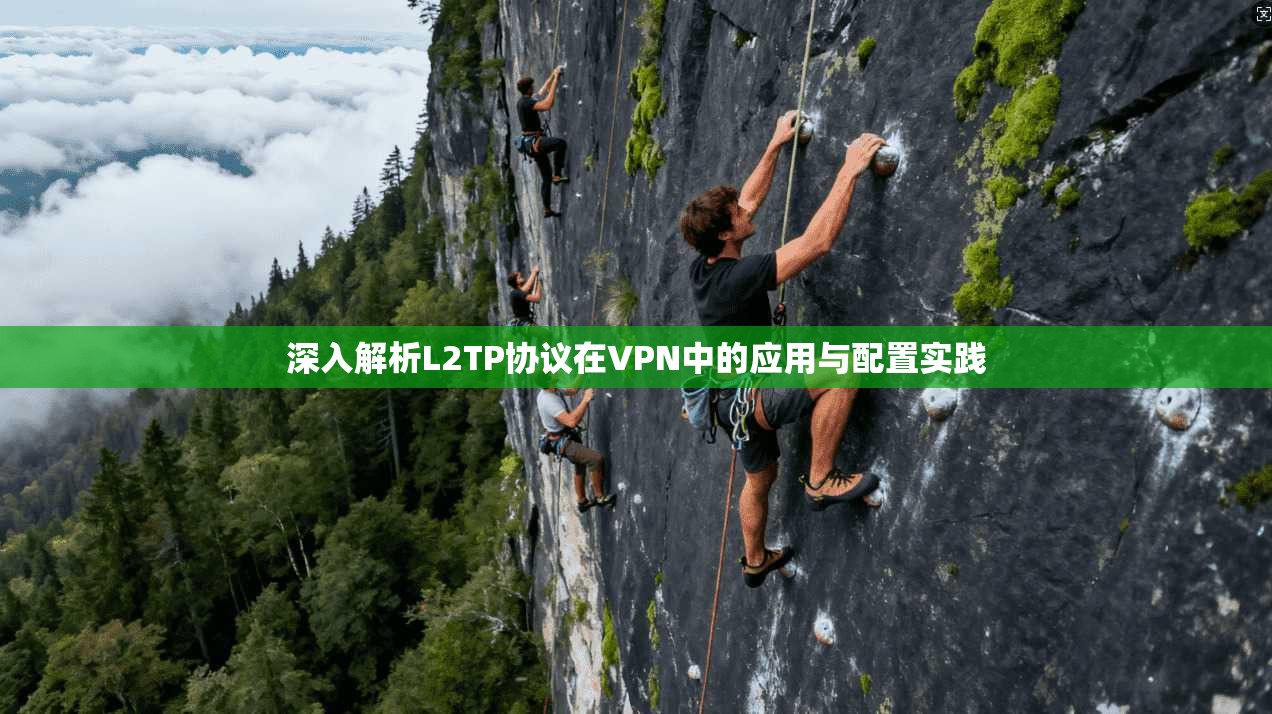 深入解析L2TP协议在VPN中的应用与配置实践