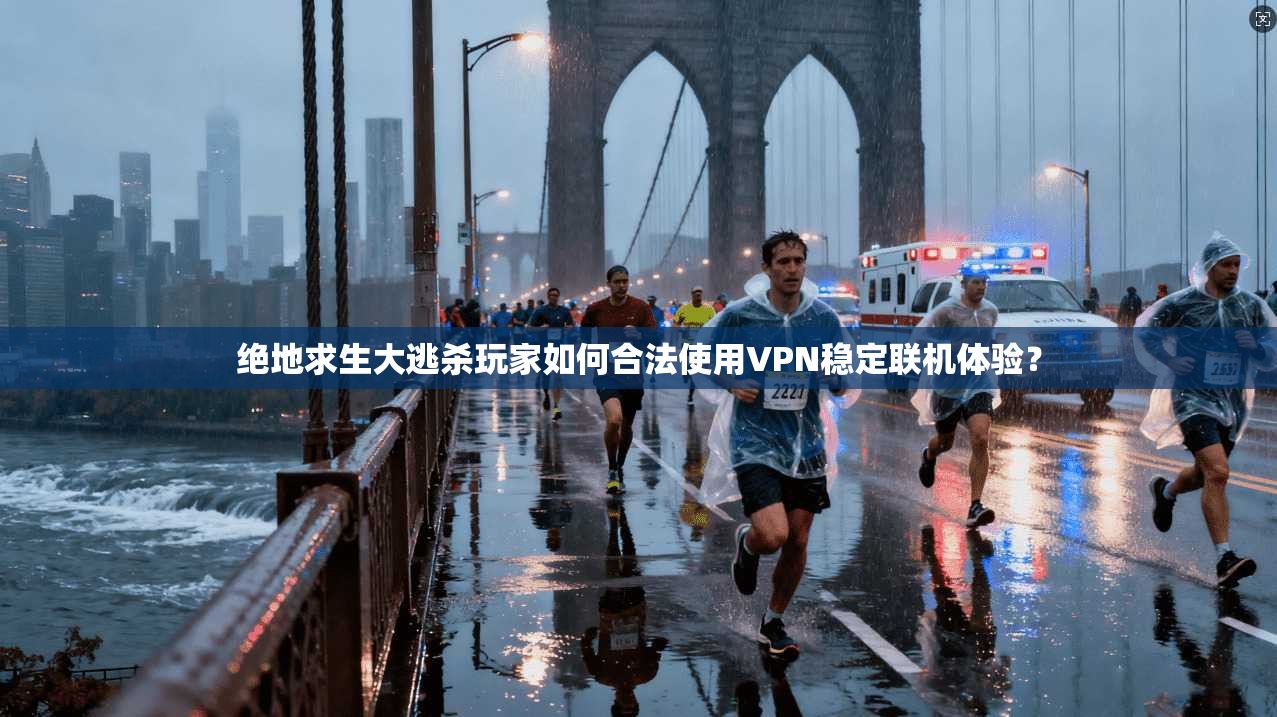 绝地求生大逃杀玩家如何合法使用VPN稳定联机体验? 绝地求生大逃杀玩家如何合法使用VPN稳定联机体验?