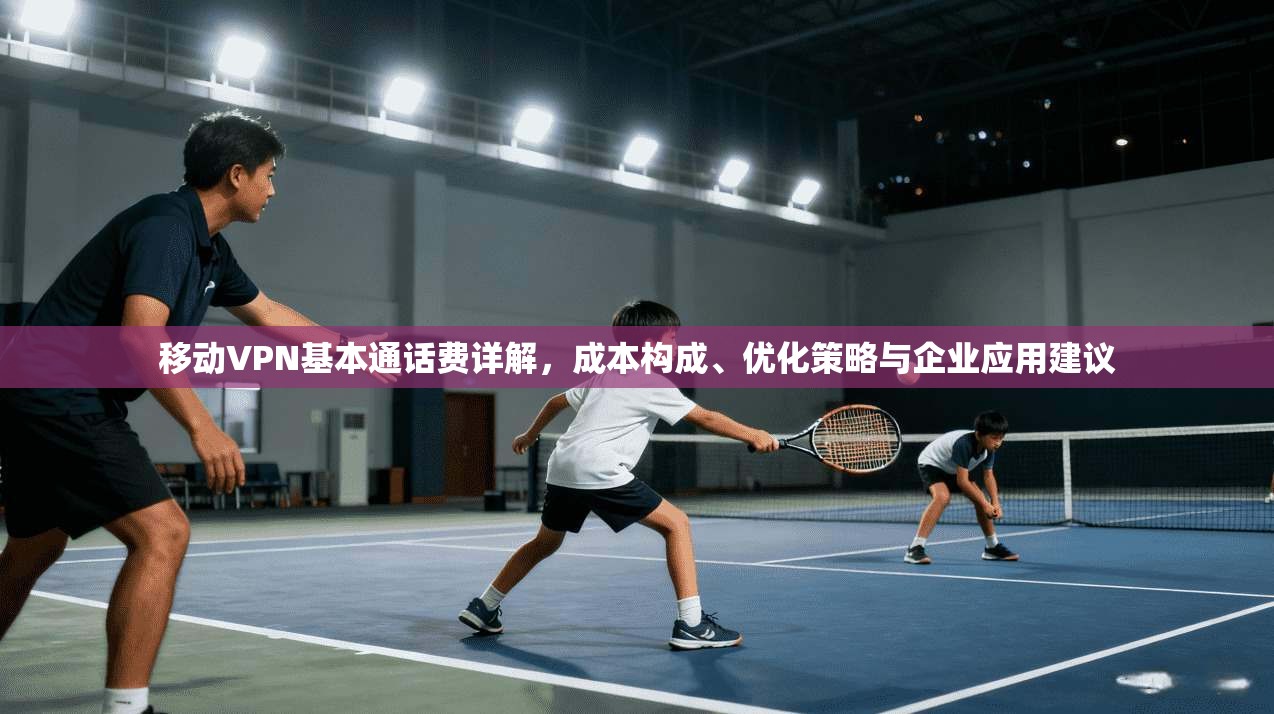 移动VPN基本通话费详解,成本构成、优化策略与企业应用建议 移动VPN基本通话费详解,成本构成、优化策略与企业应用建议